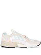 Adidas Yung-1 Low-top Sneakers - Neutrals