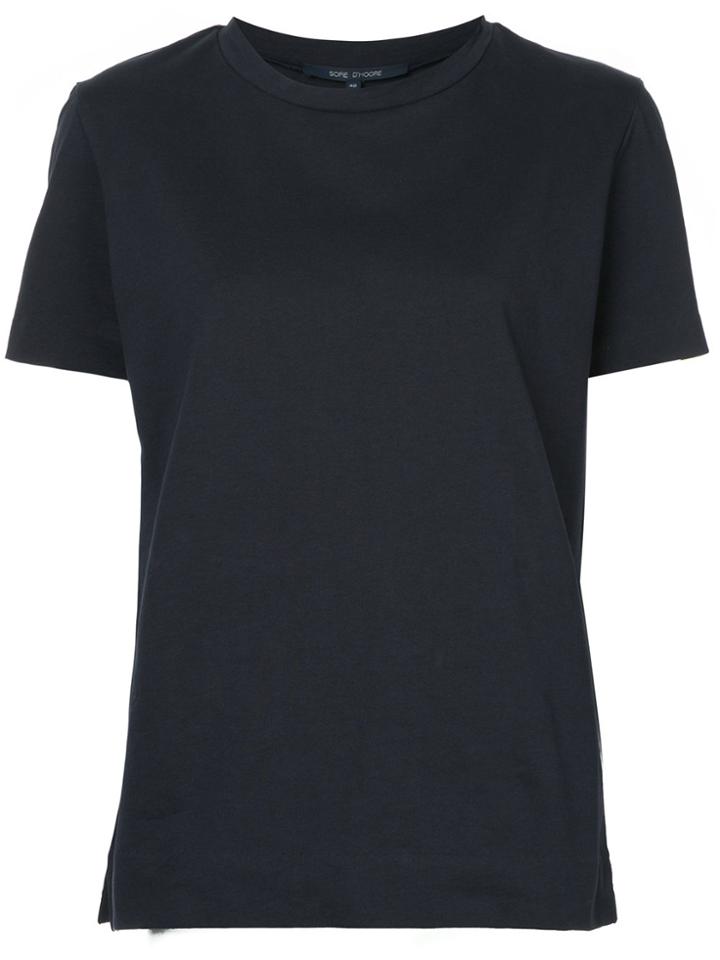 Sofie D'hoore Trust T-shirt - Blue