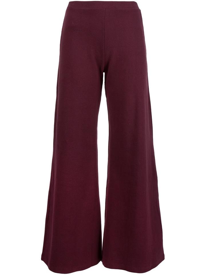 Simon Miller Flared Track Pants