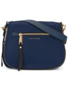 Marc Jacobs Small Trooper Nomad Satchel Bag - Blue