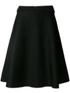Chalayan Flared Skirt - Black