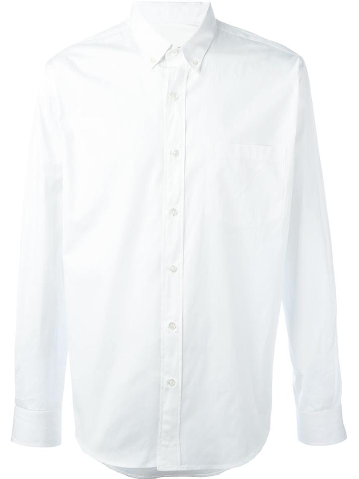Ami Alexandre Mattiussi Summer Fit Shirt - White