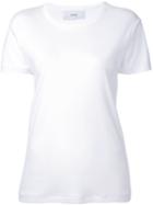 Astraet - Crew Neck T-shirt - Women - Cotton - One Size, Women's, White, Cotton