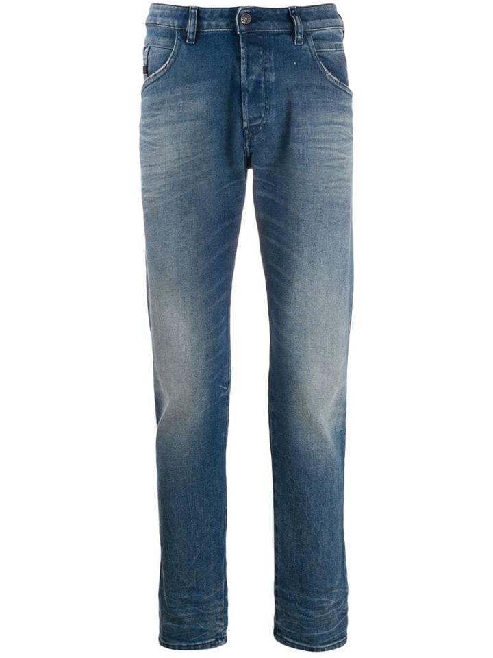 Diesel D-bazer 0090d Jeans - Blue