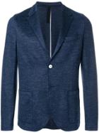Harris Wharf London Tailored Blazer - Blue