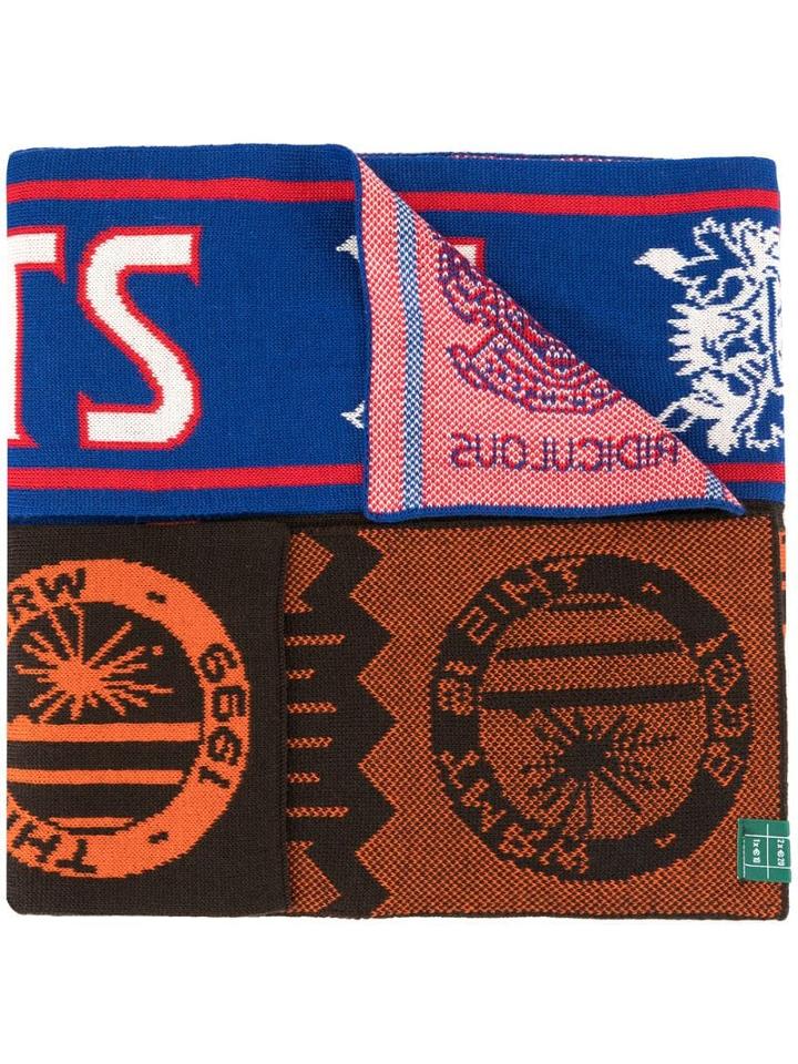 Maison Mihara Yasuhiro Sublime Scarf - Black
