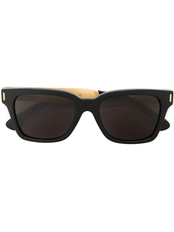 Retrosuperfuture 'américa Francis Goffrato' Sunglasses, Adult Unisex, Black, Acetate