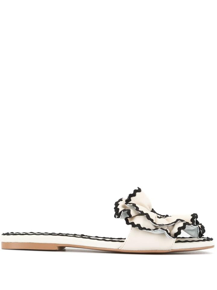 See By Chloé Molly Slides - White