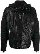 Diesel Diesel 00swev0qaxc 900 Synthetic->polyester - Black