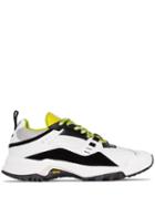 Marcelo Burlon County Of Milan Cross Runner Sneakers - White