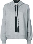 Dorothee Schumacher Loose Fitted Hoodie - Grey