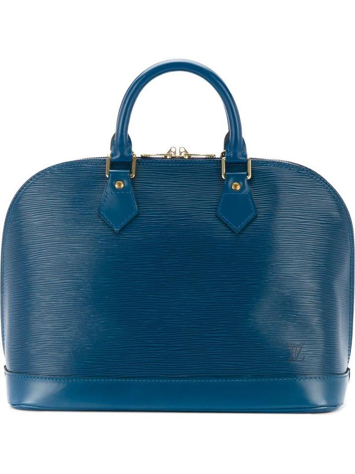 Louis Vuitton Pre-owned Alma Handbag - Blue
