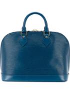 Louis Vuitton Pre-owned Alma Handbag - Blue