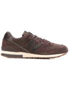 New Balance 996 Low Top Trainers - Brown