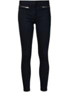 Veronica Beard Skinny Jeans, Women's, Size: 0, Blue, Cotton/polyester/spandex/elastane/modal