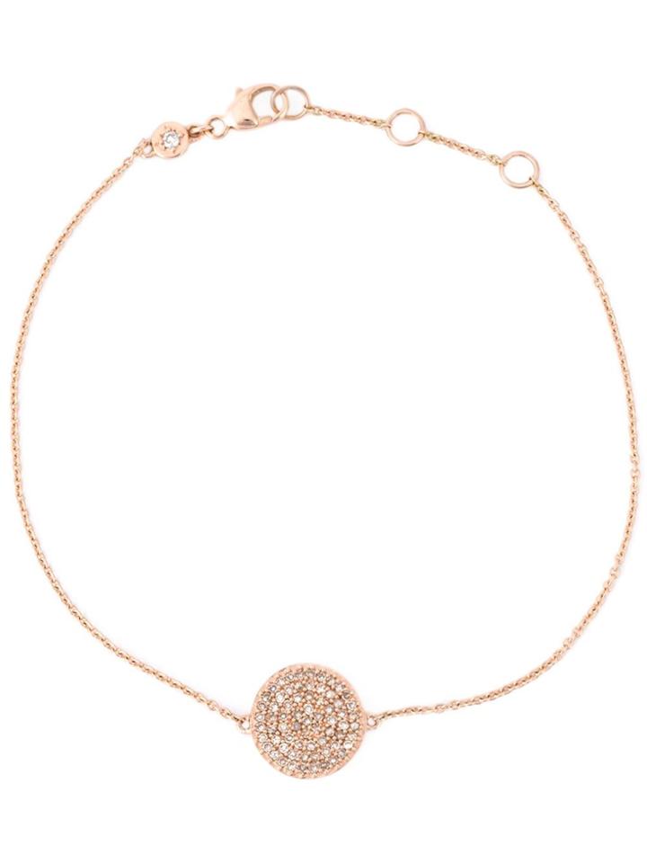 Astley Clarke Small 'icon' Diamond Bracelet - Metallic