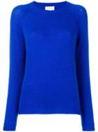 Forte Forte Knit Jumper - Blue