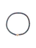 Luis Morais Medium Round Pizzle Bracelet - Multicolour