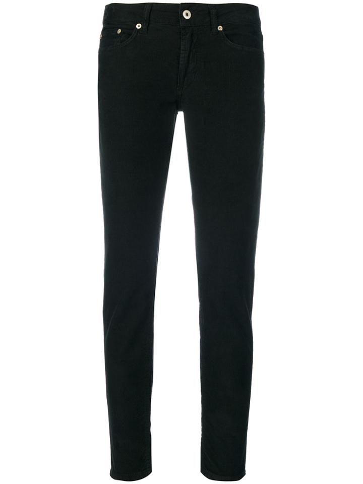 Dondup Slim-fit Pants - Black