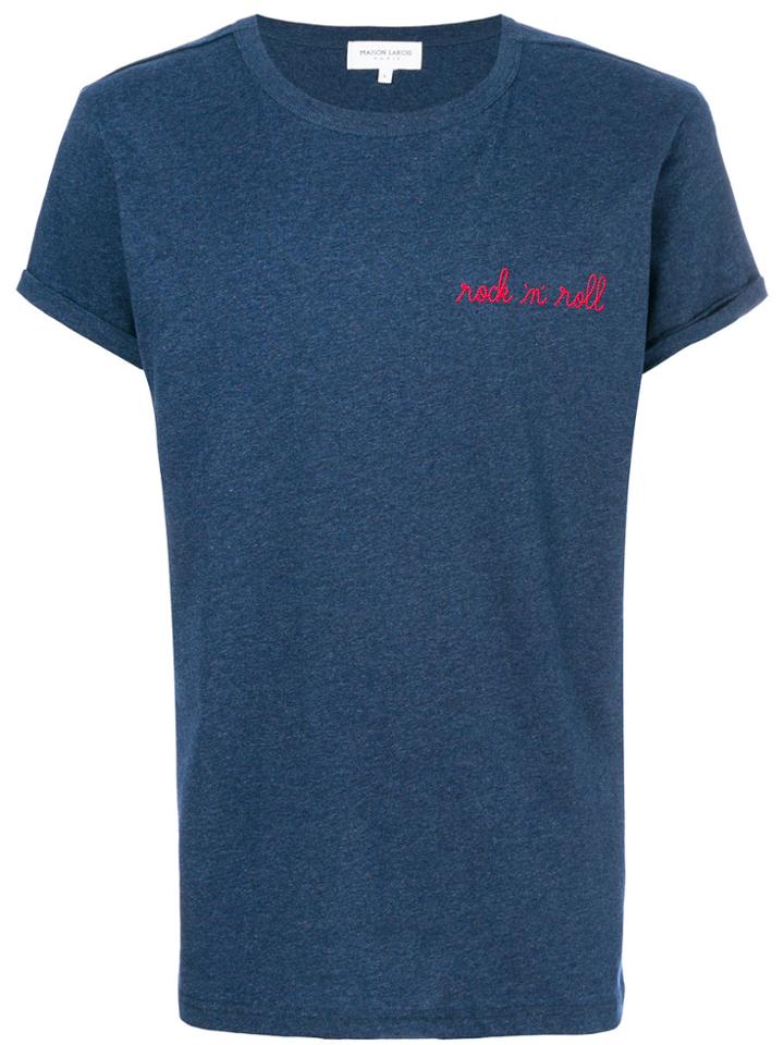 Damir Doma Thal T-shirt - Black