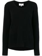 3.1 Phillip Lim Loose Fitted Sweater - Black