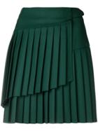 P.a.r.o.s.h. Liliud Skirt - Green