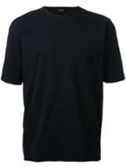 Lemaire Patch Pocket T-shirt - Black