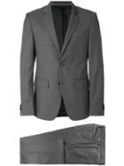 Givenchy Microstructured Two Piece Suit - Grey