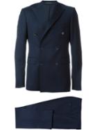 Dinner Pinstriped Two-piece Suit