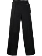Maison Margiela Belt Bag Track Pants - Black