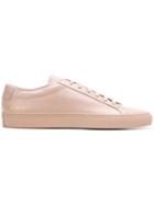 Common Projects Achilles Lace-up Sneakers - Pink & Purple