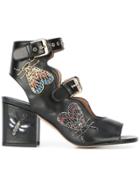 Laurence Dacade Noe Sandals - Black