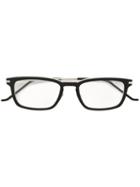 Dior Eyewear 'al 13.10' Glasses, Black, Aluminium/acetate