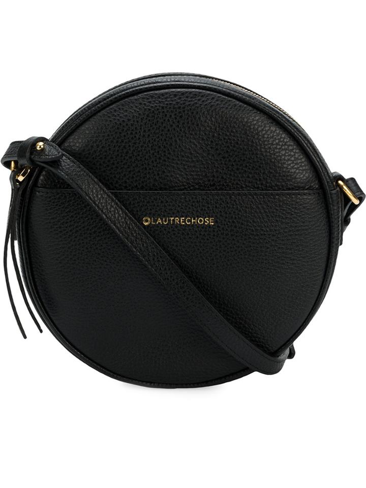 L'autre Chose Camera Bag - Black