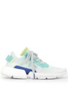 Adidas Pod-s3.1 Lace-up Sneakers - Green