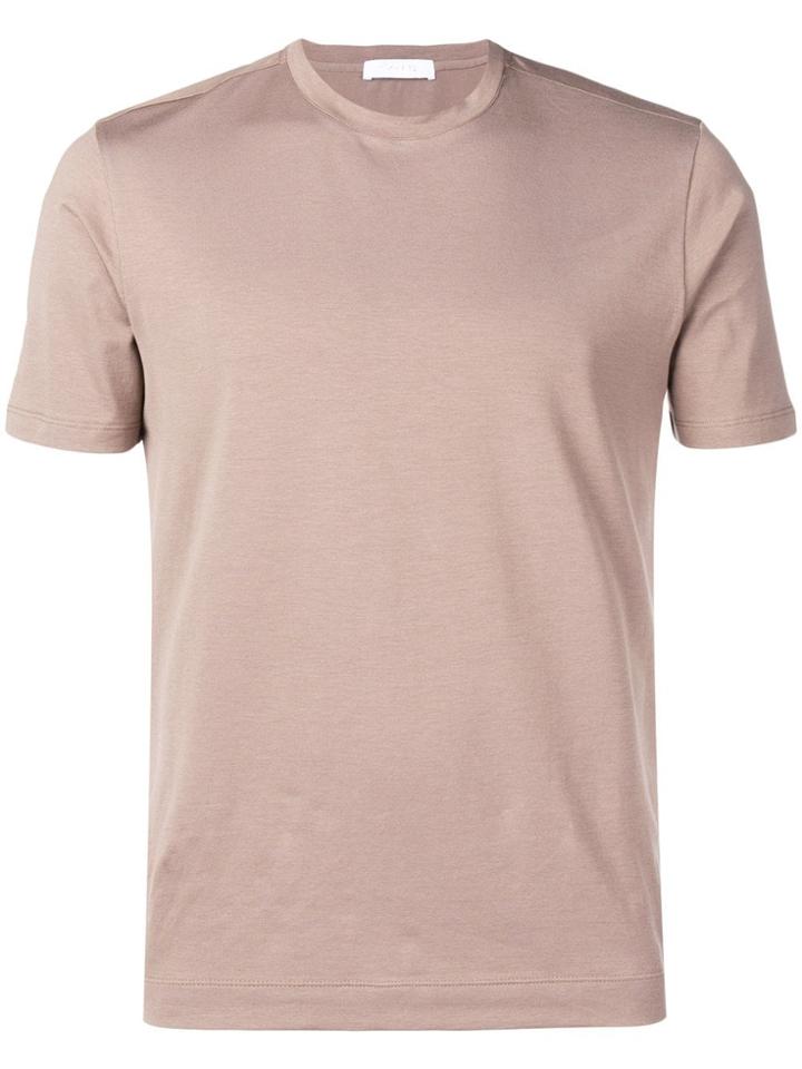 Cruciani Classic T-shirt - Brown