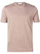 Cruciani Classic T-shirt - Brown