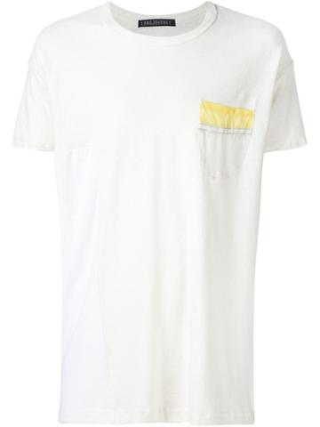 Longjourney Nylon Pocket T-shirt