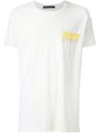 Longjourney Nylon Pocket T-shirt