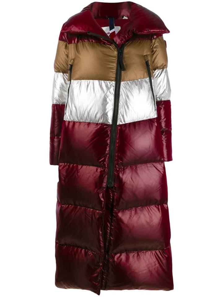 Rossignol Cryosphere Parka Coat - Red