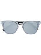 Westward Leaning Mirrorcake 02 Sunglasses - Metallic