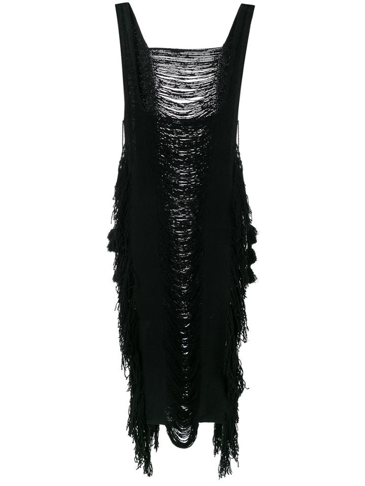 Caravana Ikaban Dress - Black