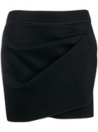 No21 High Waisted Skirt - Black