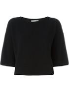 Helmut Lang Three-quarter Sleeve Sweater