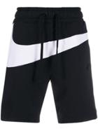 Nike Nsw Hbr Track Shorts - Black