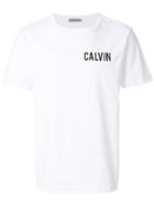 Misbhv Multi Patch T-shirt - White