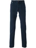 Jacob Cohen Tapered Regular Jeans - Blue