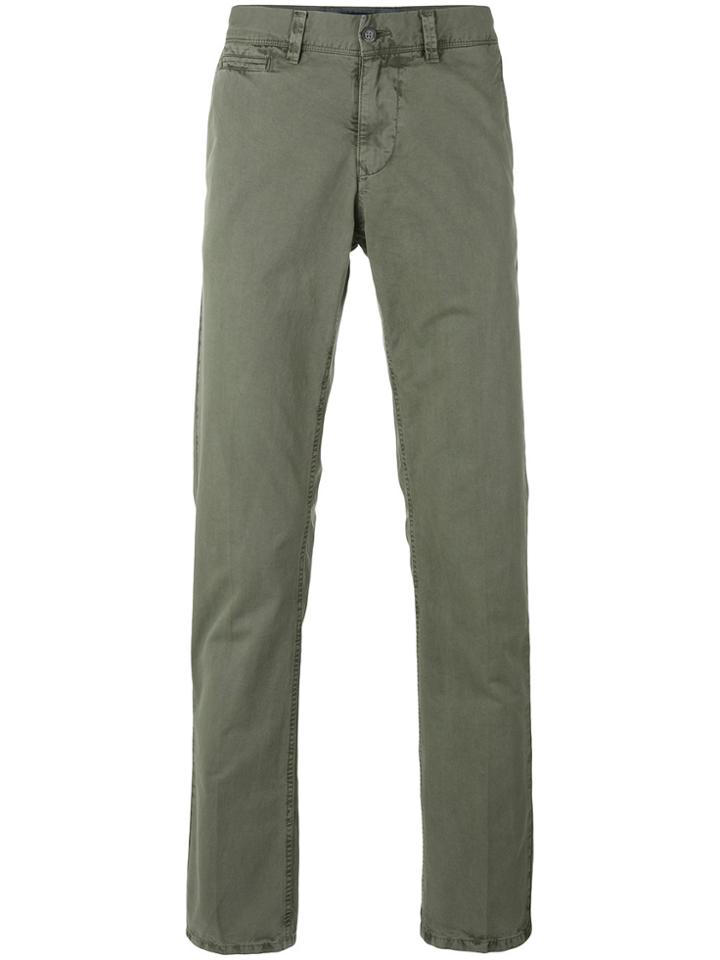 Woolrich Chino Trousers - Green