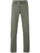 Woolrich Chino Trousers - Green