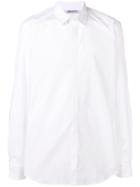 Neil Barrett Classic Plain Shirt - White